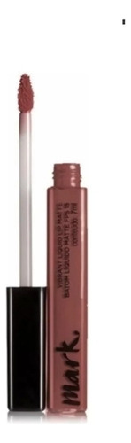 Labial Liquido Matte Avon Mark Dare To Bare 