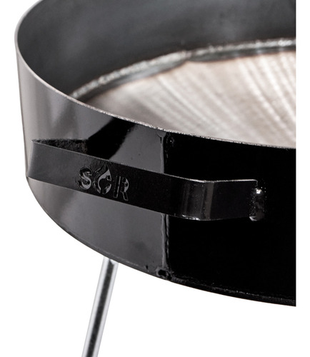 Disco De Arado Paellera De Cocina O Parrilla Ø55cm Sor