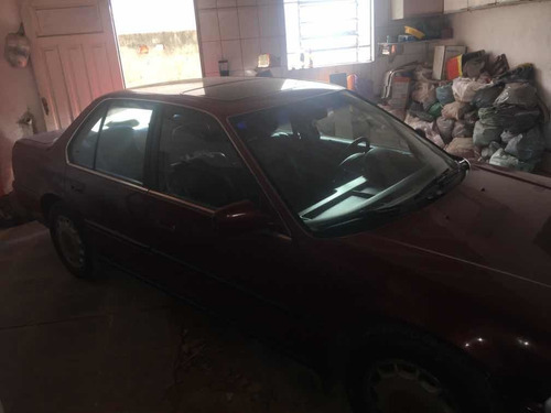 Honda Accord Ex