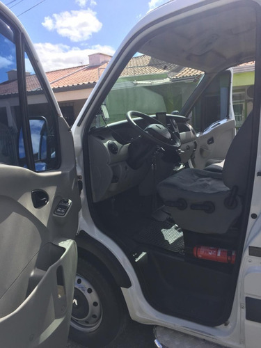 Van Renault Master L1h1 Branca 13/13