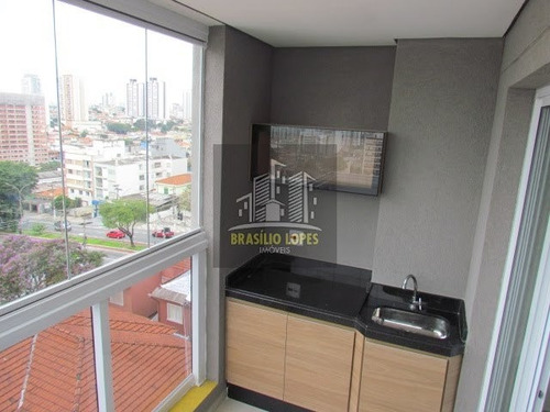 Imagem 2 de 14 de Kitchenette Com 1 Dormitório 1 Vaga | Ipiranga | M3219