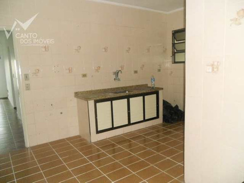 Imagem 13 de 30 de Apartamento Com 2 Dorms, Canto Do Forte, Praia Grande - R$ 500 Mil, Cod: 132 - V132