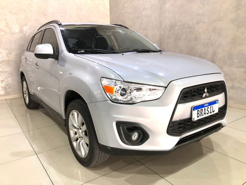 Mitsubishi ASX 2.0 16V 160cv Mec.