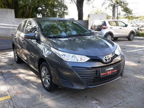 Toyota Yaris 1.5 16V FLEX SEDAN XL PLUS CONNECT MULTIDRIVE
