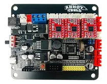 Comprar Placa Controladora Cnc Router Laser Grbl 3 Ejes Annoy Tools