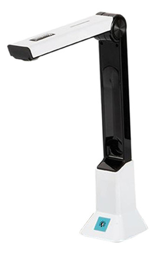 Z Cámara De Documentos Usb De 8 Mp Con Escáner De Formato
