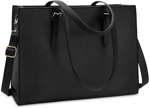 Imagen 1 de 7 de Bolsas De Mujer Totes 15.6 Pulgadas Portafolios Para Laptop