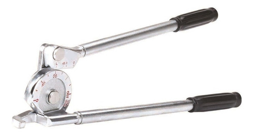 Imagen 1 de 2 de Dobladora De Tubo Cobre Aluminio Refrigeración 1/2 180°