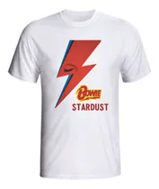 Comprar Playera David Bowie - Bowie Stardust - Rock