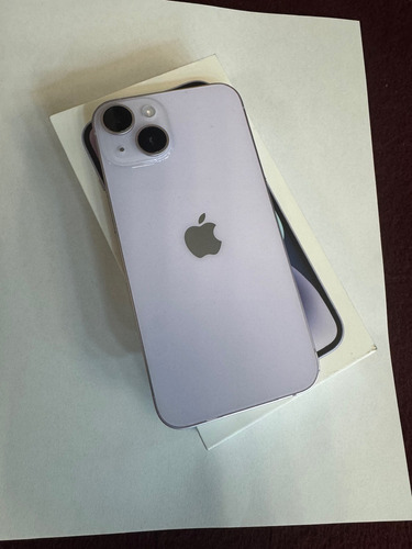 Apple Iphone 14 (128 Gb) - Morado Color Violeta Morado (Usado)