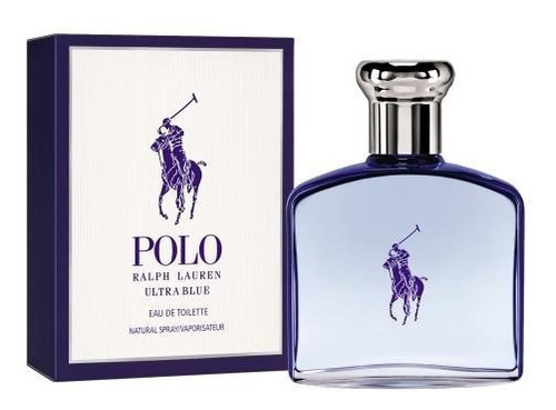 Perfume Ralph Lauren Polo Ultra Blue 40ml Edt