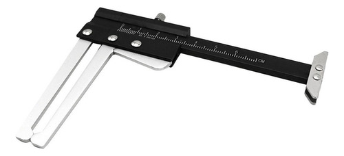 Vernier Gauge Disc Brake Ruler With Manual Scale 1