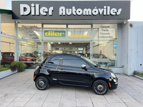 Fiat 500 1.4 Lounge 105cv Serie4