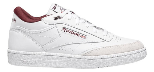 Reebok Zapatillas - Club C Mid Ii Whtbrd