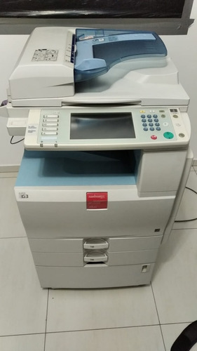 Impressora Ricoh Mpc-2550