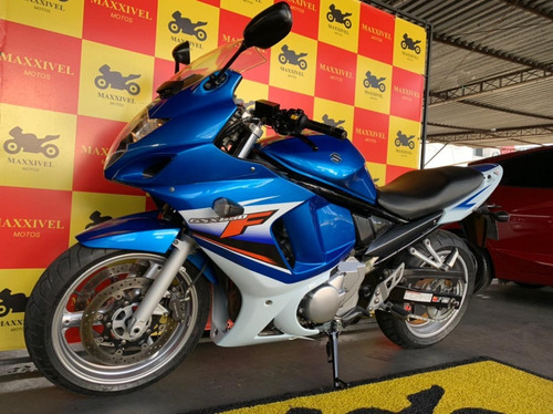 Imagem 5 de 11 de Suzuki Gsx 650f