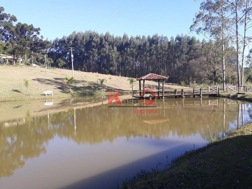 Imagem 23 de 30 de Chácara Com 4 Dormitórios À Venda, 135520 M² Por R$ 1.500.000,00 - Campinho - São Manuel/sp - Ch0016