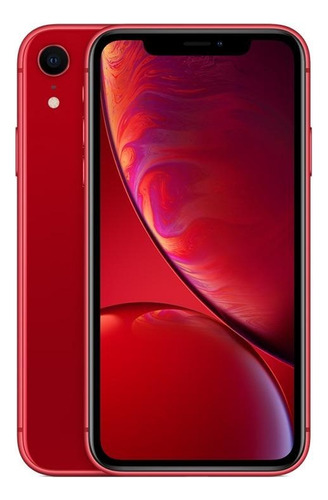 Apple iPhone XR 256 Gb - (product)red Original Grado A (Reacondicionado)