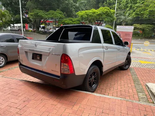 SsangYong Actyon Sports A200 S 4x4
