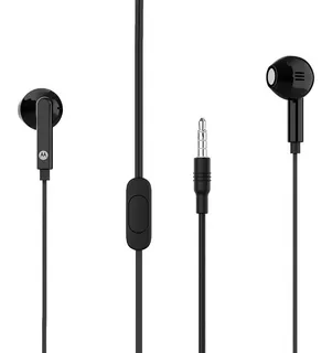 Auriculares Motorola Earbuds Pace 145 In Ear Con Microfono
