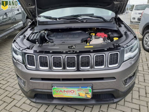Imagem 5 de 13 de Jeep Compass Longitude 2.0 16v