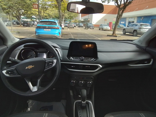 Chevrolet Tracker 1.0 TURBO FLEX AUTOMÁTICO