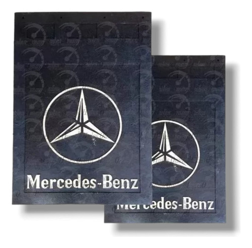 Loderas Camion Mercedes-benz Reforzada