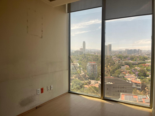 Oficina En Renta - Paseo De La Reforma - 325m2 - Piso 10