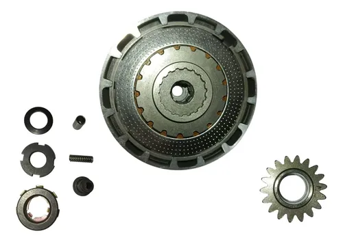 Crochera Moto Bera Meru 110cc