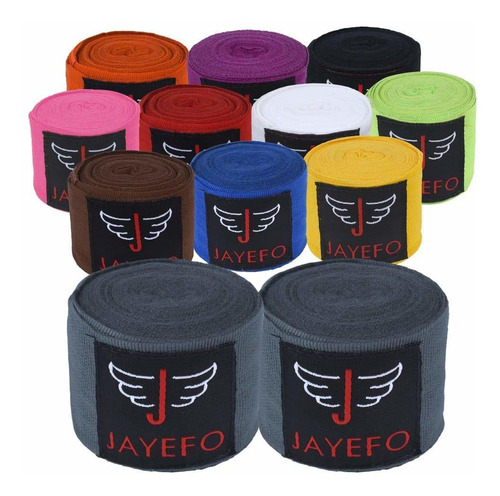 Jayefo - Vendas De Mano De 180 Pulgadas Para Hombre Y Mujer.