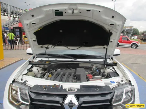 Renault Duster 4x2 1600cc Mt Aa