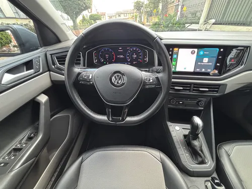 Volkswagen Polo 1.6 Highline At