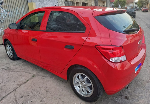 Imagen 4 de 8 de Chevrolet Onix 1.4 Joy Ls 98cv