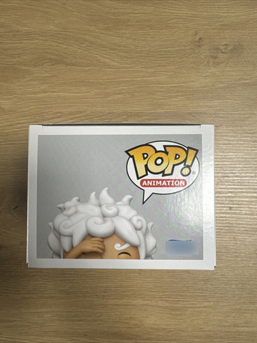 Funko Pop Luffy Gear 5 Gamestop Exclusive (Usado)
