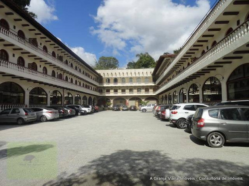 Imagem 6 de 10 de Sala Para Alugar, 68 M² Por R$ 1.800,00/mês - Granja Viana - Cotia/sp - Sa0174