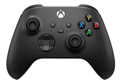Control joystick inalámbrico Microsoft Xbox Xbox wireless controller black