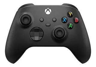 Control joystick inalámbrico Microsoft Xbox Xbox wireless controller black