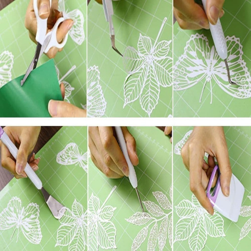 . Herramientas Para Depilado De Vinilo Para Cricut Cameo 6