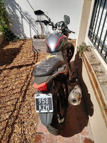 Zanella Rx 250