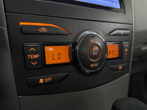 Toyota Corolla Corolla 2.0 XEI 16V FLEX 4P AUTOMÁTICO