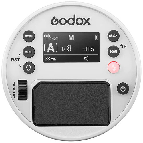Flash De Bolsillo Godox Ad100pro Ttl Hss 100w Blanco