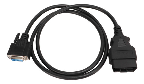 Aplicable A: Cable Obd2 Principal: Adaptador De Conector De