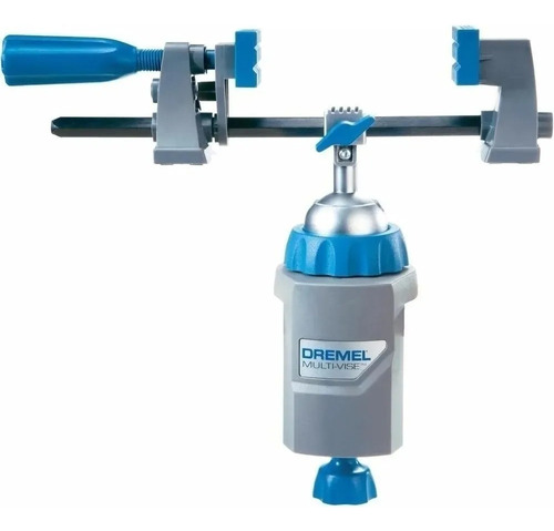 Morsa 2500 Prensa Multivise Aditamento Minitorno Dremel