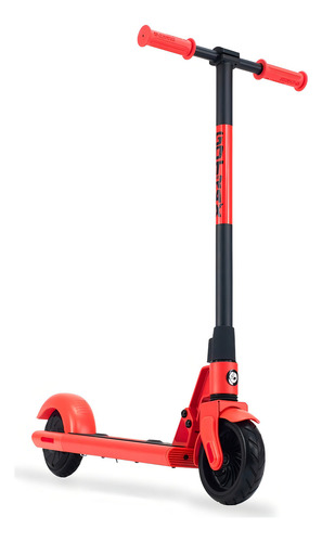 Scooter elétrico vermelho Gotrax Gks 12km/h 150w para crianças