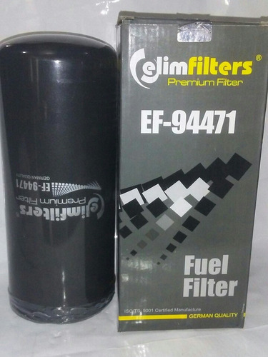 Imagen 2 de 2 de Filtro De Combustible Ef-94471 Bf7657 33587 Mack Vision
