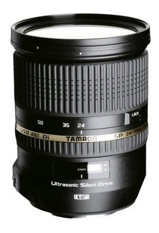 Tamron Sp 24-70 Mm F /2.8 Di Vc Usd Para Nikon (modelo