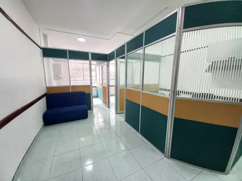 Venta Oficina Amoblada Av. Jiménez Con 9 Rentando
