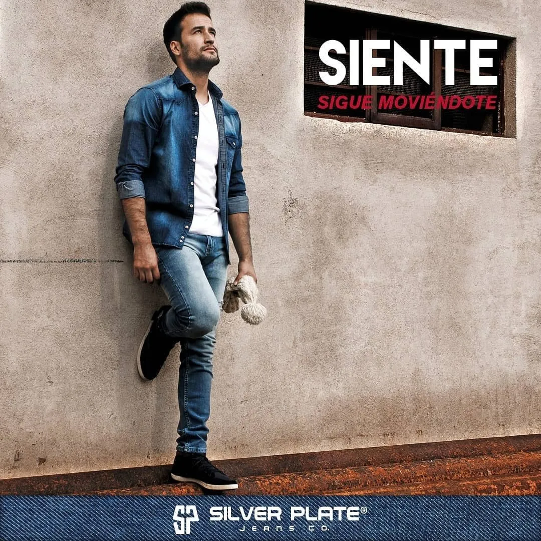 Pantalones silver plate hombre new arrivals