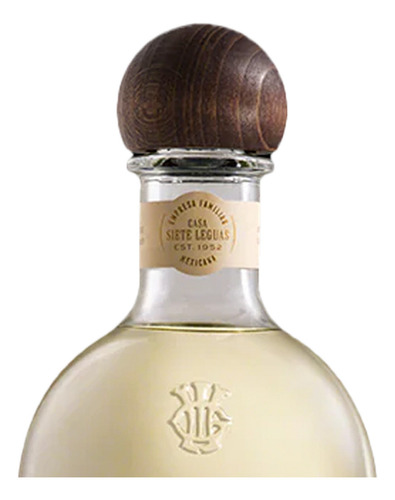 Pack De 2 Tequila 7 Leguas Reposado 1.75 L