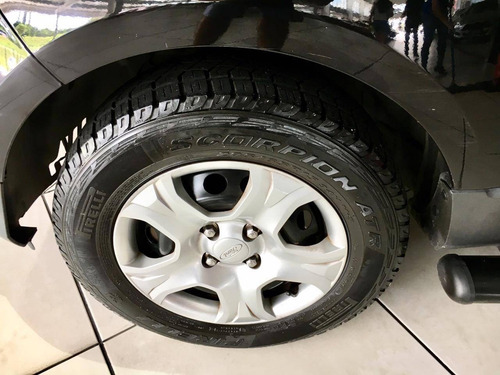 Ford Ecosport 1.6 S 16v Flex 4p Manual